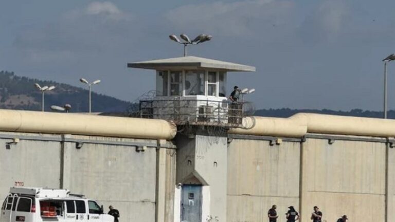 Ex prisioneros palestinos denuncian que fueron sometidos a hambruna en cárceles israelíes 1 carcel