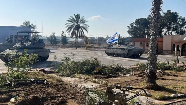 Denuncian que Israel mantiene cerrado cruce de Rafah en Gaza tras 100 días de haber tomado su control 1 cruce de rafah