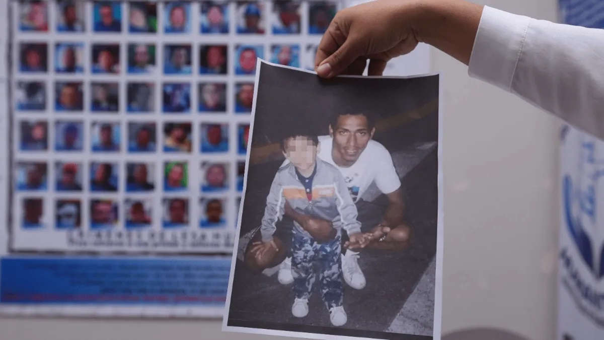 Denuncian ante la ONU desaparición forzada de capturado durante el régimen de excepción en EL Salvador 8 desaparion forzada EL Salvador 1