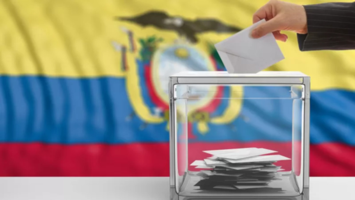 CNE de Ecuador anuncia el calendario de las primarias de partidos politicos 7 echote