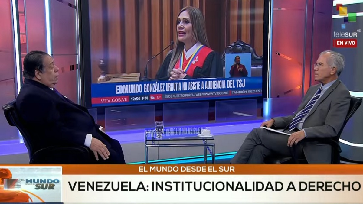 Hermann Escarrá: el recurso contencioso busca la estabilidad democrática de las instituciones 2 el mundo