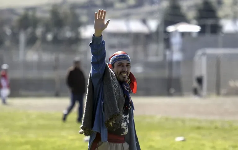 El líder mapuche Facundo Jones Huala quedó en libertad 1 facundo jones huala
