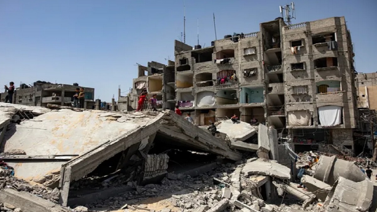 Aumentan a 39.897 los palestinos asesinados por Israel en Gaza en la más reciente escalada 1 gaza 7