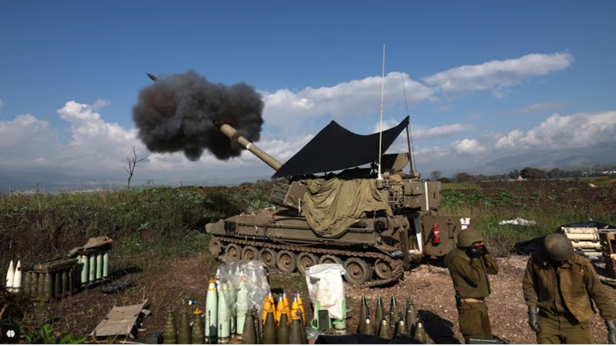 Movimiento Hezbolá ataca con cohetes cuartel militar de la ocupación israelí 3 hezbola