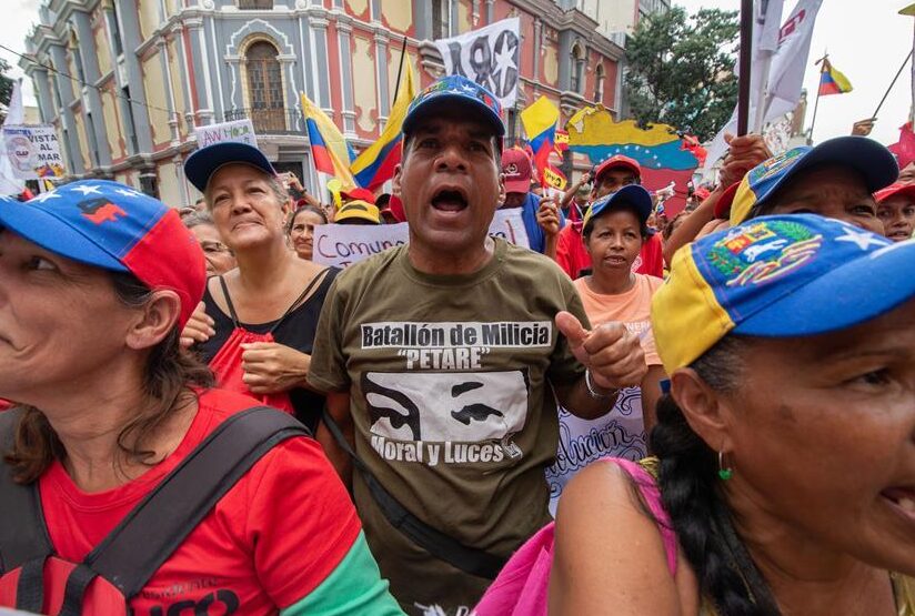 ALBA Movimientos expresa su apoyo al proyecto de democracia comunal de Venezuela ante segunda Consulta Popular 8 image 9 2