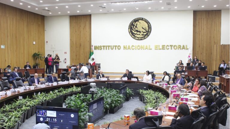 Coalición oficialista en México tendrá mayoría calificada en Cámara de Diputados 1 ine