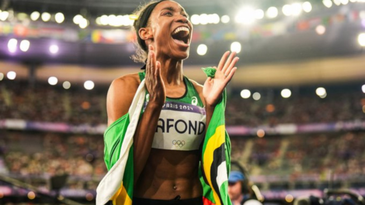 Brillan en Juegos Olímpicos los atletas de países del Caribe 4 lafond
