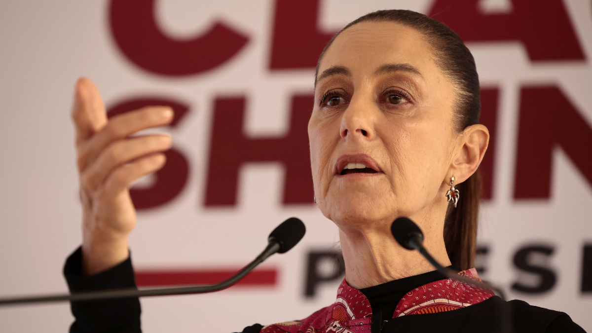 Claudia Sheinbaum presenta a nuevos integrantes en su gabinete 8