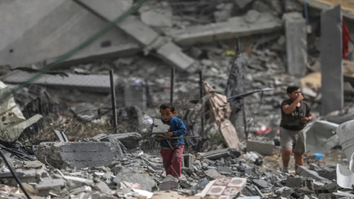 Aumenta a 39.550 el número de palestinos asesinados por Israel en Gaza 2 palestina