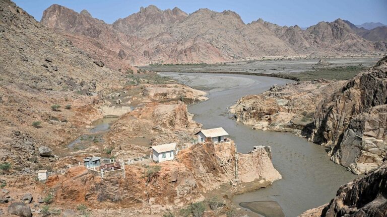 presa Jor Arbaat