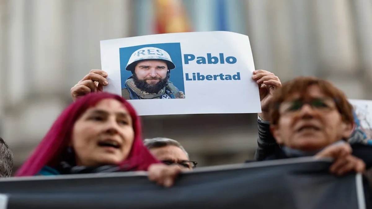 Rusia y Estados Unidos realizan canje de prisioneros 9 prisionero EFE