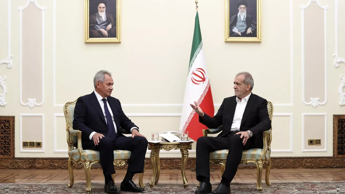 rusia iran