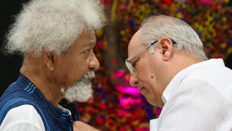 soyinka