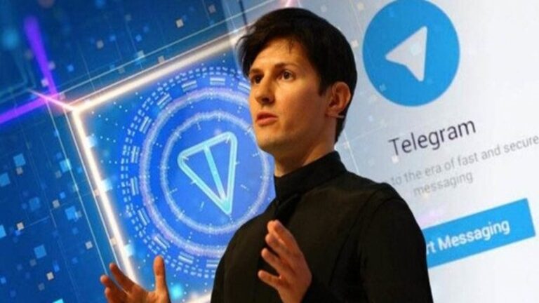 Autoridades rusas advierten sobre detención de cofundador de Telegram en Francia 1 tel