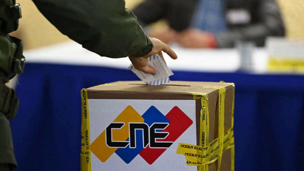 Denuncian posiciones irresponsables del Centro Carter sobre comicios venezolanos 2 ven