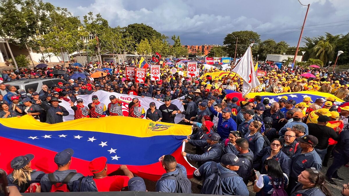 Veedores chilenos instan a respetar la institucionalidad venezolana 2 vene