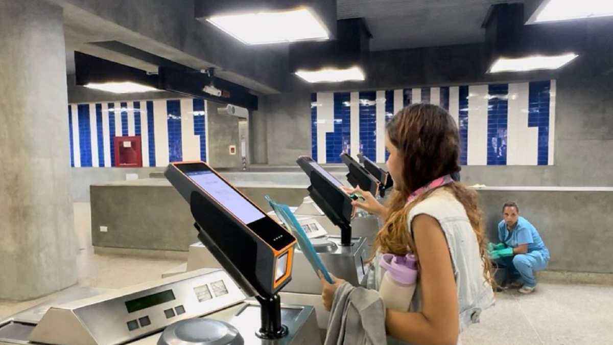 Ministro venezolano denuncia hackeo contra el sistema del Metro de Caracas y web de Conviasa 3 venezuela 4