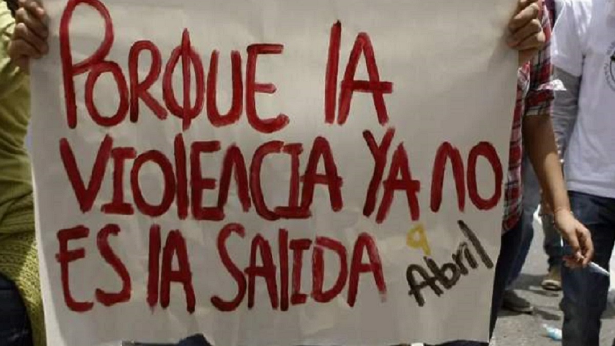 Indepaz denuncia el asesinato de un líder social en Valle del Cauca, Colombia 8 viol