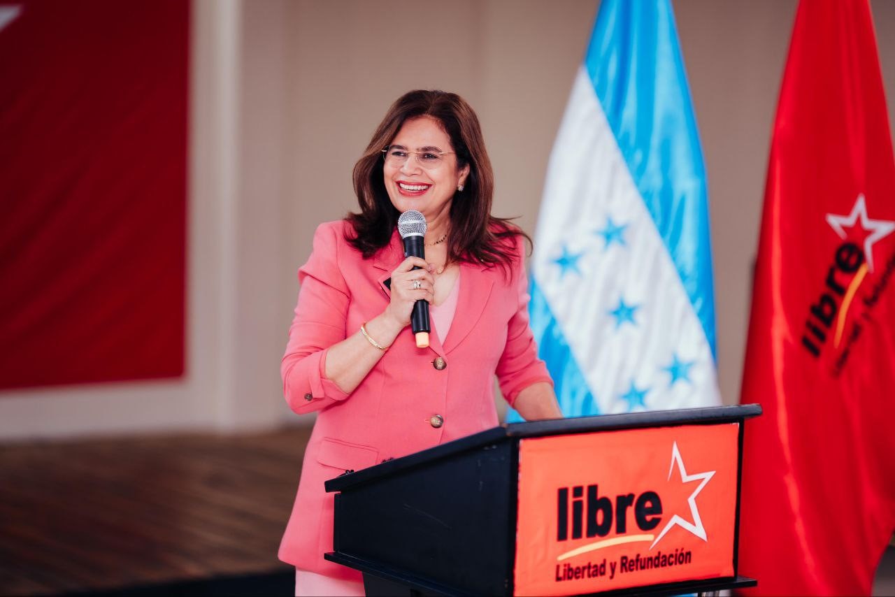 Xiomara Castro nombra nueva secretaria de Defensa 3 2a4b5275 3bf4 4deb 9094 bfb99bb111e7