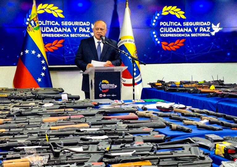 Venezuela denuncia plan terrorista vinculado a EE.UU. y España 1 5851e69e ce76 40a0 8fd6 76d16de1b7fe