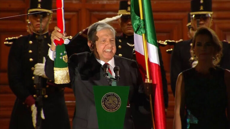 Presidente López Obrador celebra su último Grito de Independencia junto a miles de mexicanos 1 AMLO editado