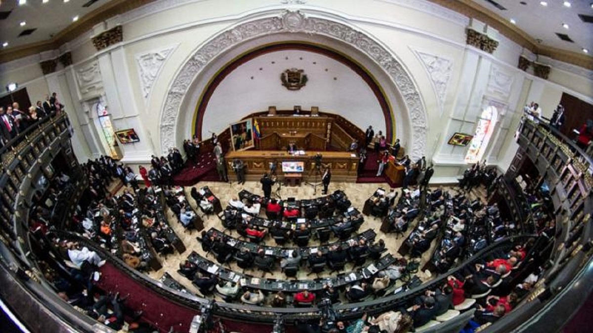 Denuncian en la AN de Venezuela la instrumentalización de Parlamentos latinoamericanos por el fascismo europeo 10 AN Venezuela foto Correo del Orinoco