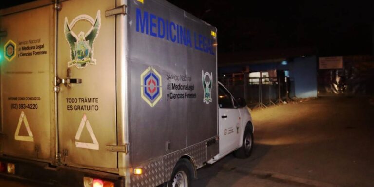 Asesinan a dos agentes penitenciarias en Ecuador 1 API