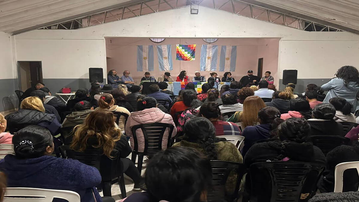 Congreso Mundial contra el Fascismo concluye en Argentina 3 Argentina Congreso Antifascista teleSUR