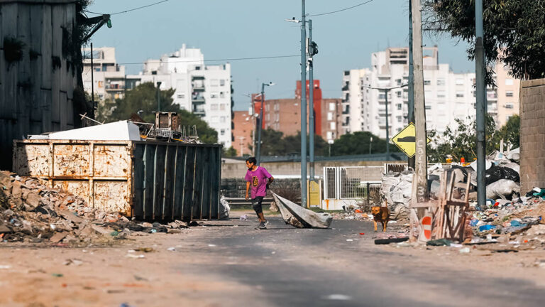 Argentina pobreza EFE 1
