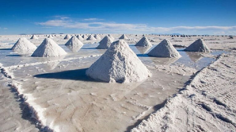 Bolivia da un paso histórico con Rusia en la explotación del litio en Uyuni 1 Bolivia 2