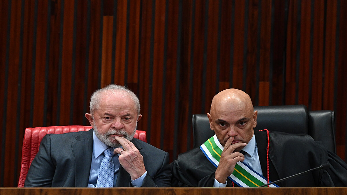 Brasil Juez X EFE