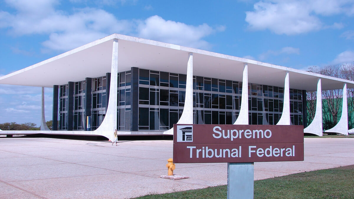 Juez federal brasileño niega desbloqueo de la red social X y exige el pago de multas 4 Brasil STF