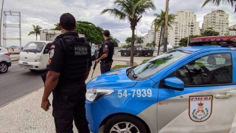 Cuatro muertos por tiroteo contra un bar en Río de Janeiro, Brasil 1 Brasil Tiroteo