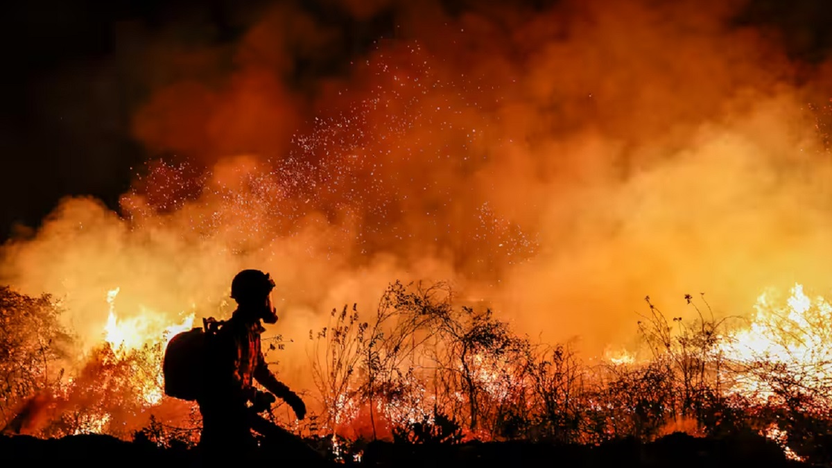 Brasil incendios Amazonia calidad aire foto EFE