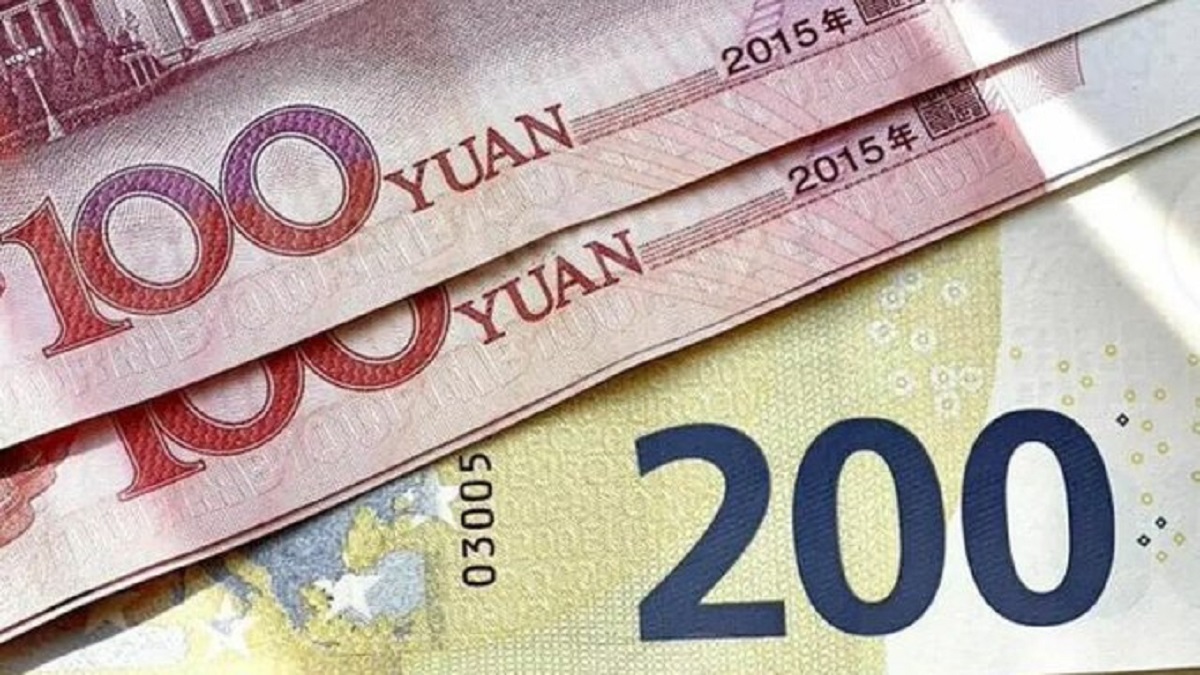 Yuan chino desplaza al euro como segunda moneda más usada en comercio internacional 2 China Yuan