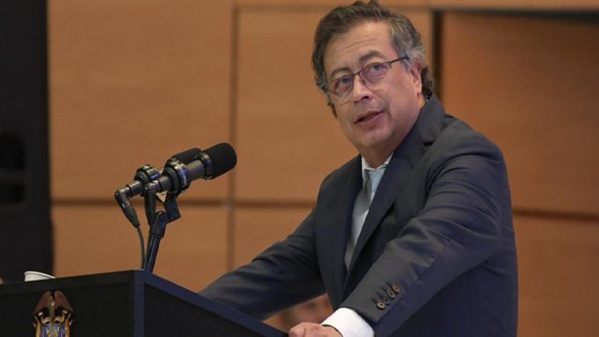 Presidente colombiano amenaza con recortes a los ricos de no aprobarse la reforma tributaria 2 Colombia Petro1