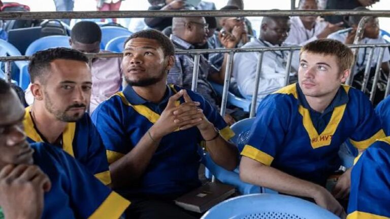 Condenan a muerte a 37 personas por intentona golpista en el Congo 1 Congo Condenados Golpe