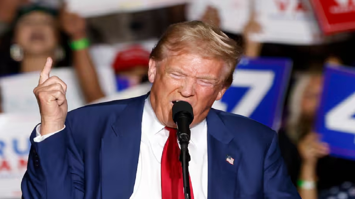 EEUU candidato republicano Donald Trump foto EFE