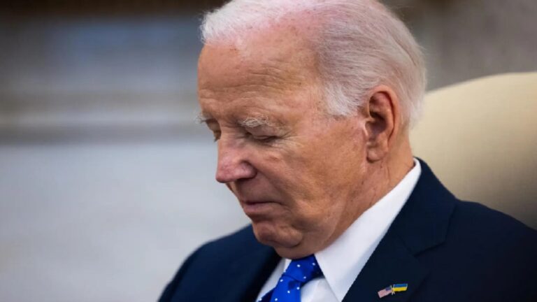 Biden defiende el asesinato por Israel del líder de Hezbolá 1 EEUU presidente Joe Biden foto EFE