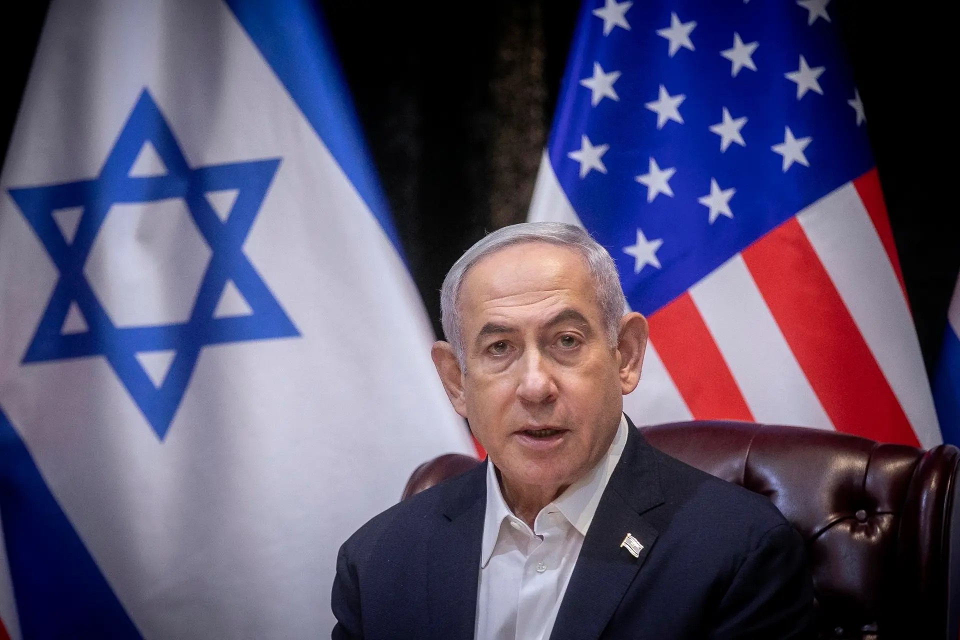 Estados Unidos apoya a Netanyahu