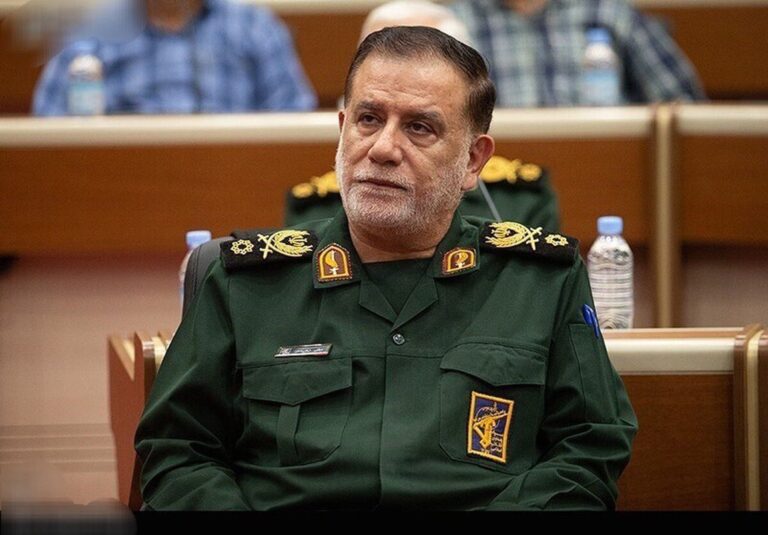 Subcomandante de la Guardia Revolucionaria iraní muere en ataque israelí contra Beirut 1 GYj2U8MXoAAscDb