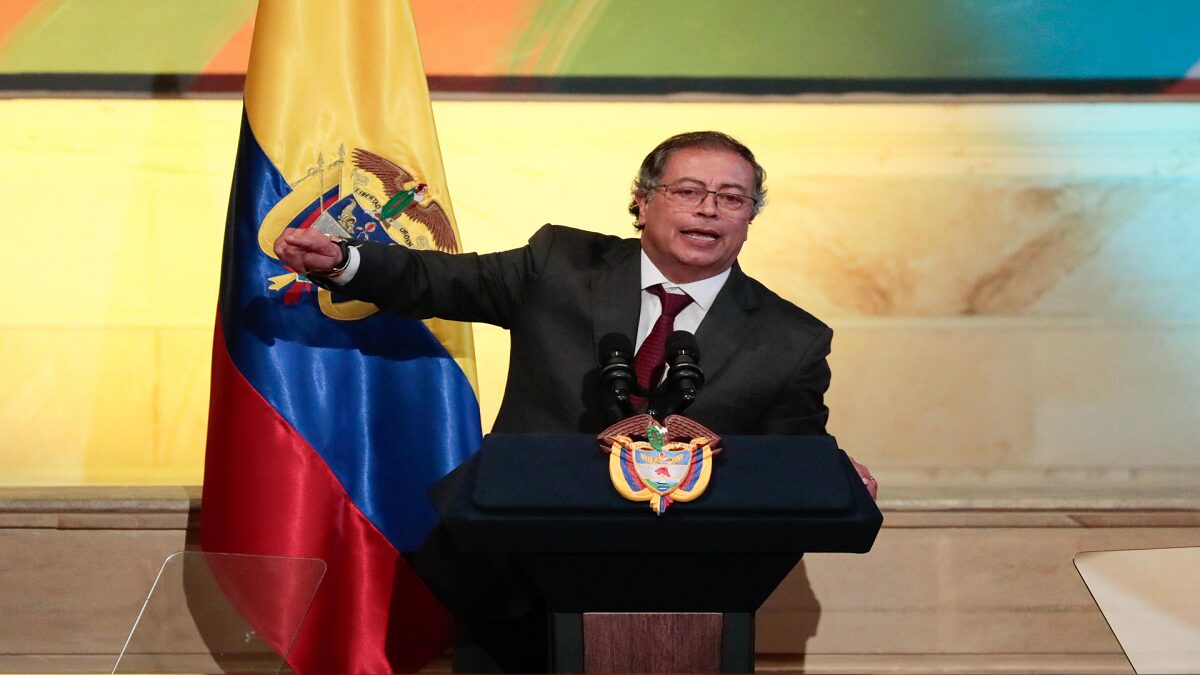 Gustavo Petro da por terminado proceso de diálogo con ELN 2 Gustavo Petro