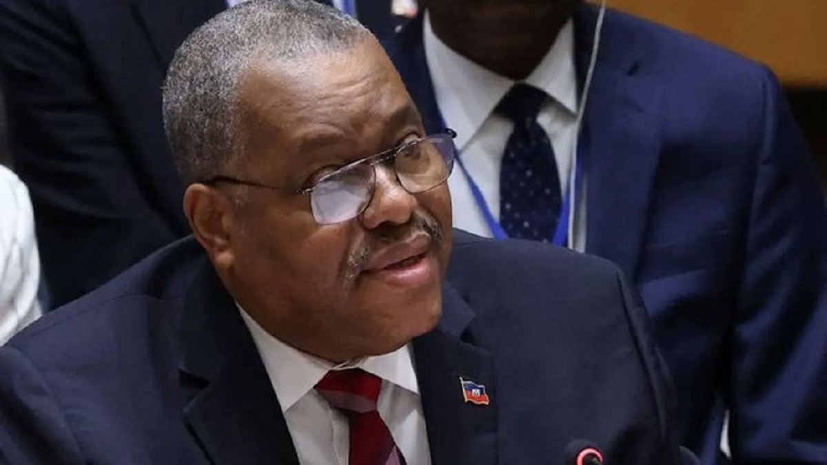 Haiti Acusaciones