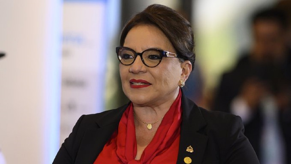 CELAC estrechará vínculos con Naciones Unidas y otros países estratégicos 9 Honduras Xiomara