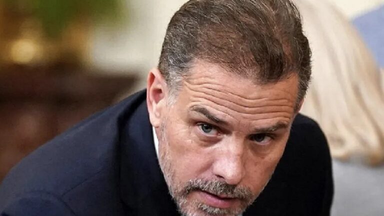 Hunter Biden foto EFE