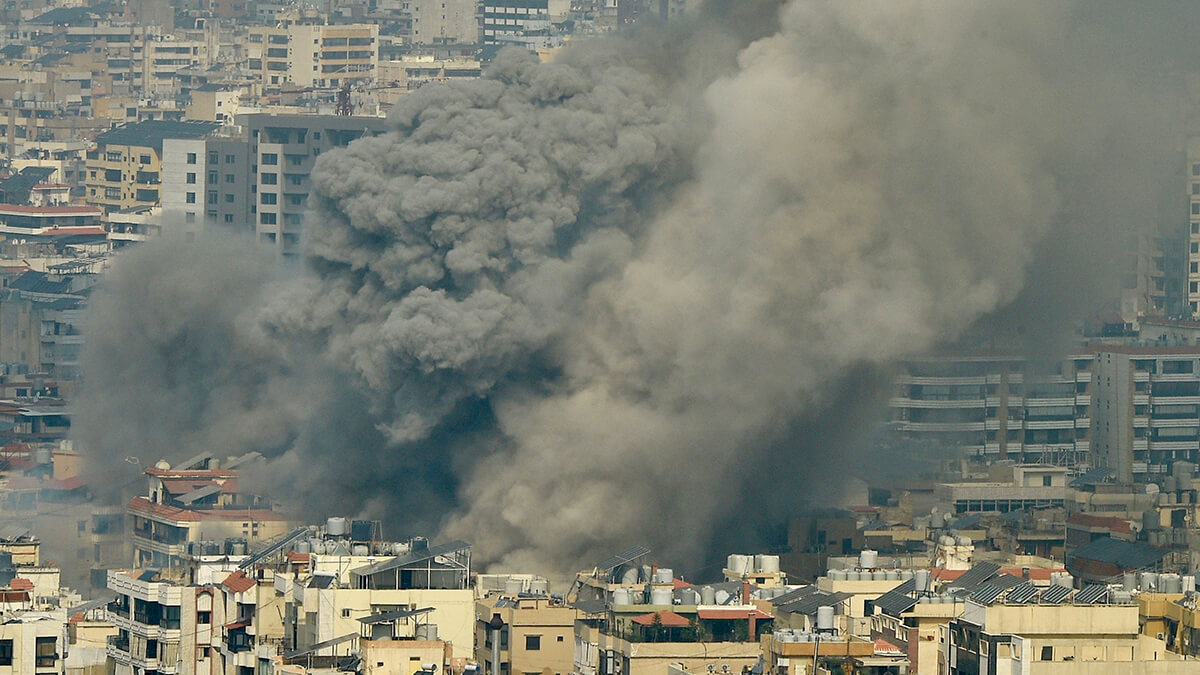 Israel Libano EFE