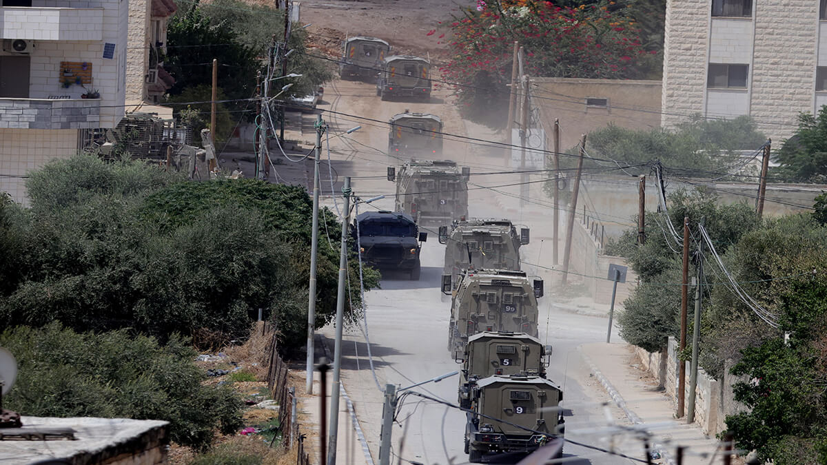 Israel Soldados EFE