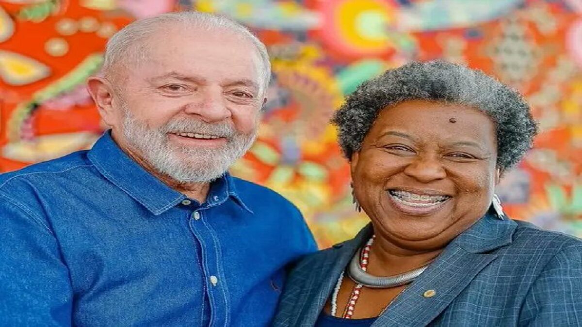 Presidente brasileño designa nueva ministra de Derechos Humanos y Ciudadanía 2 L