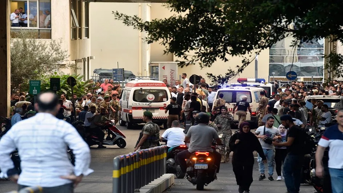 Libano ataque terrorista EFE