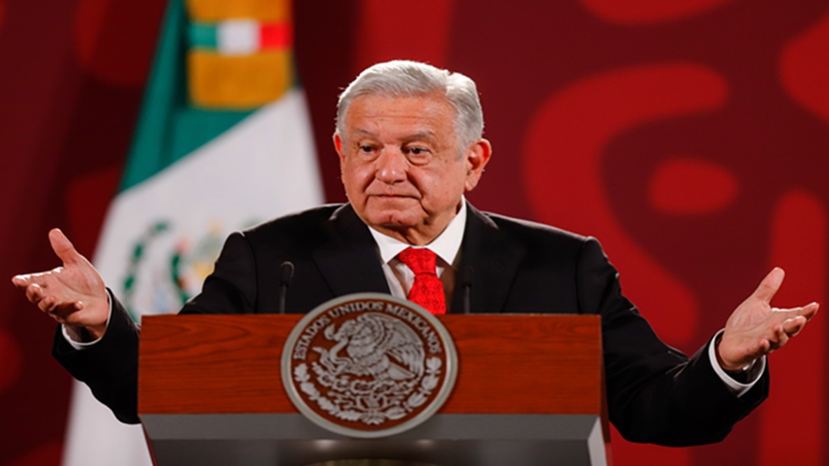 AMLO respalda decisión de Sheinbaum de no invitar al rey de España a su toma de posesión 7 Lopez obrador EFE 1